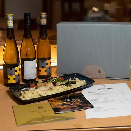 Hotel-Restaurant Kreuzberghof Tagungs- Und Veranstaltungshotel Tiefenbach  Bagian luar foto