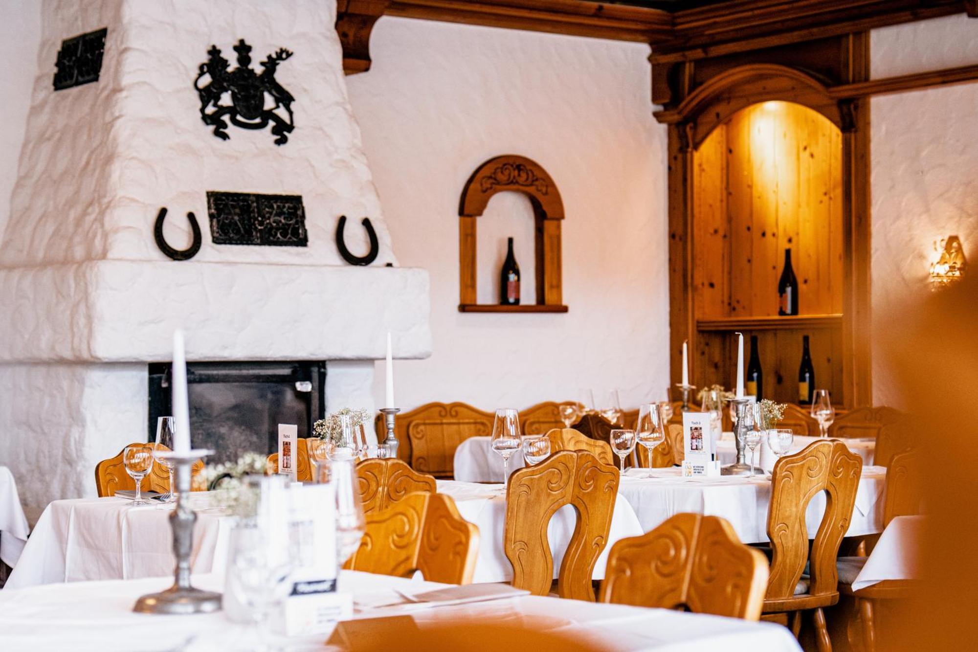 Hotel-Restaurant Kreuzberghof Tagungs- Und Veranstaltungshotel Tiefenbach  Bagian luar foto