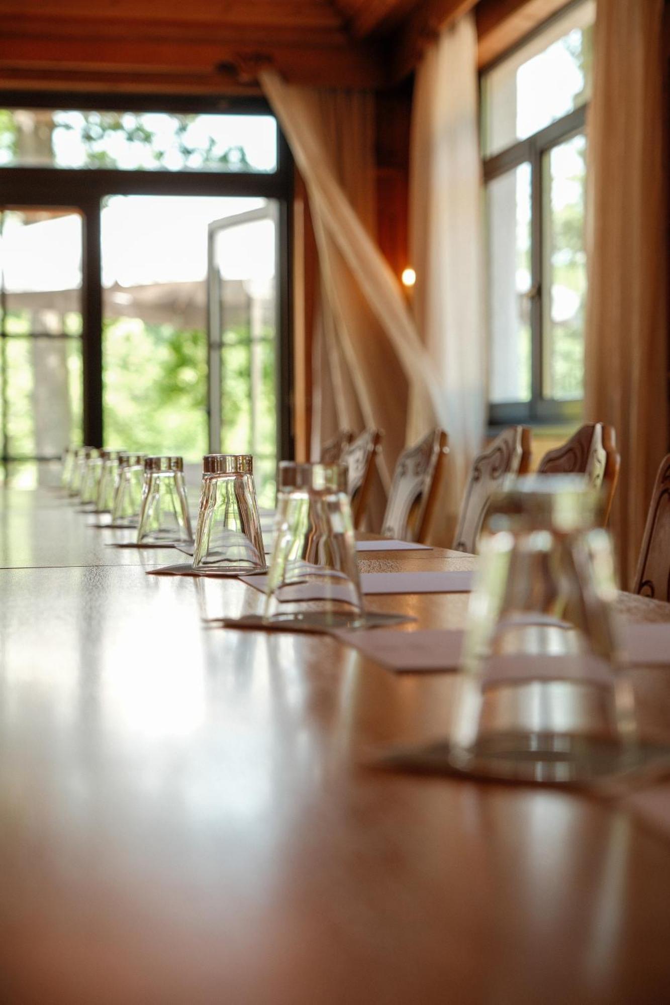 Hotel-Restaurant Kreuzberghof Tagungs- Und Veranstaltungshotel Tiefenbach  Bagian luar foto
